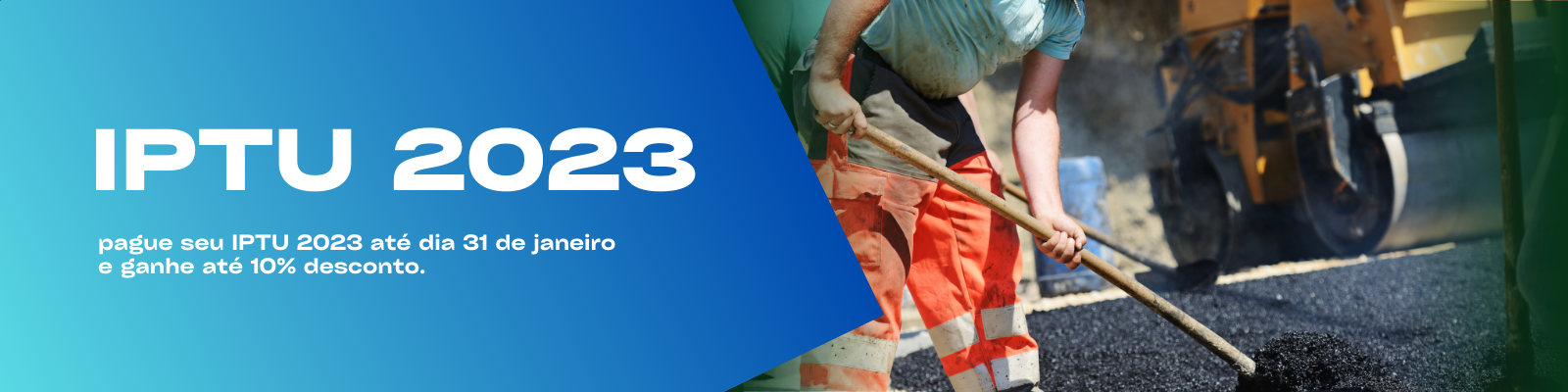 Página Inicial – Prefeitura